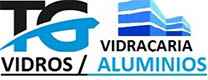 TG Vidros e Esquadrias Logo